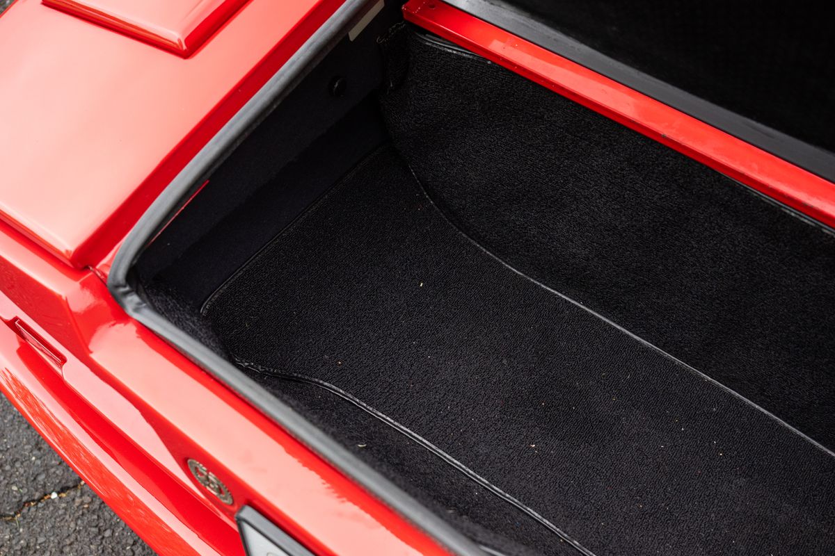 1989 Lamborghini Countach "Downdraft" 25th Anniversary