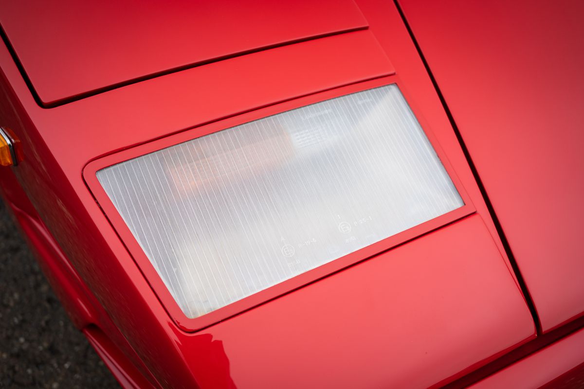 1989 Lamborghini Countach "Downdraft" 25th Anniversary