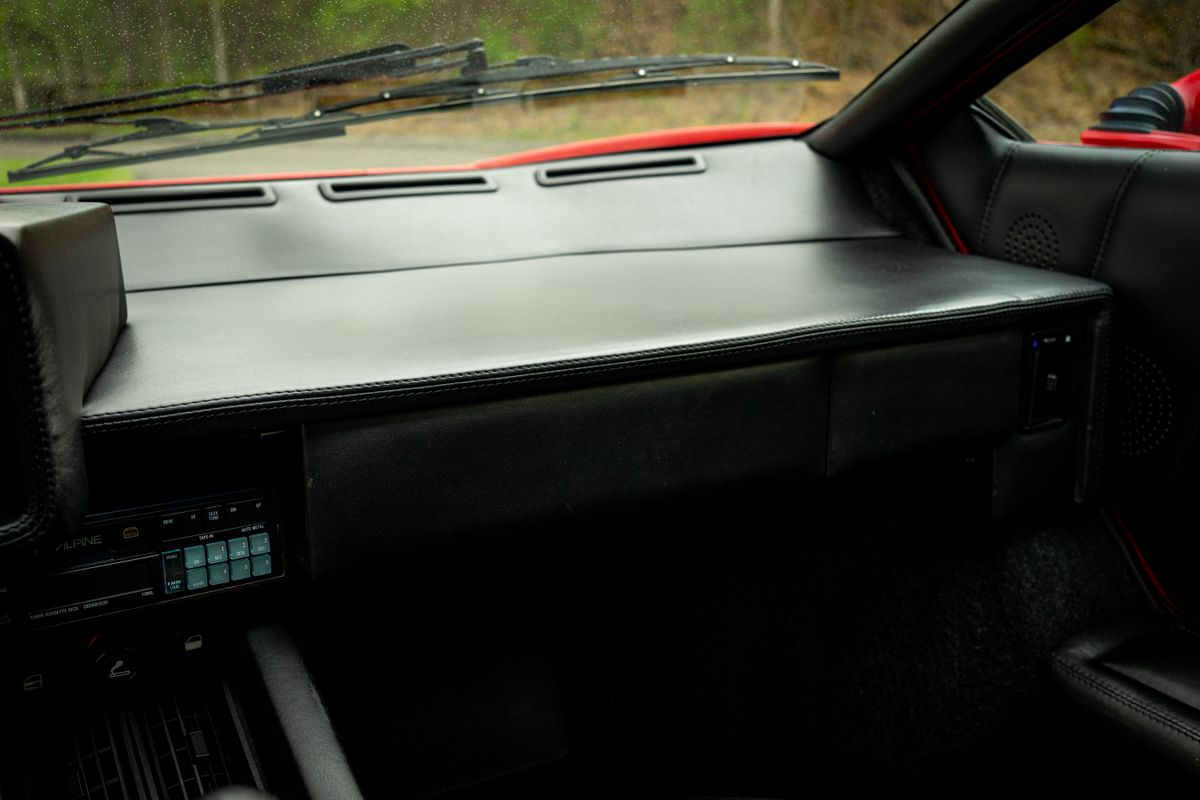1989 Lamborghini Countach "Downdraft" 25th Anniversary