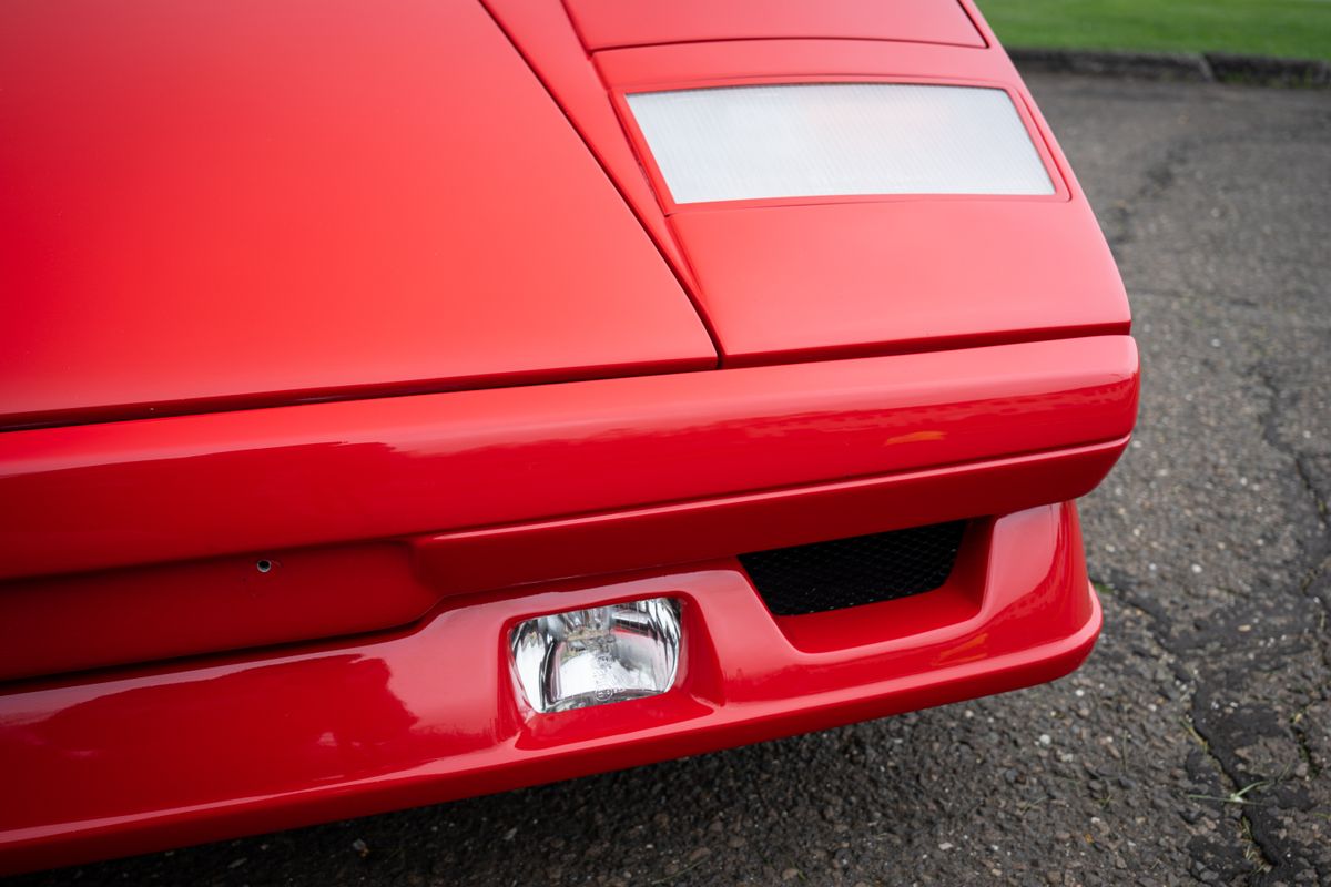 1989 Lamborghini Countach "Downdraft" 25th Anniversary