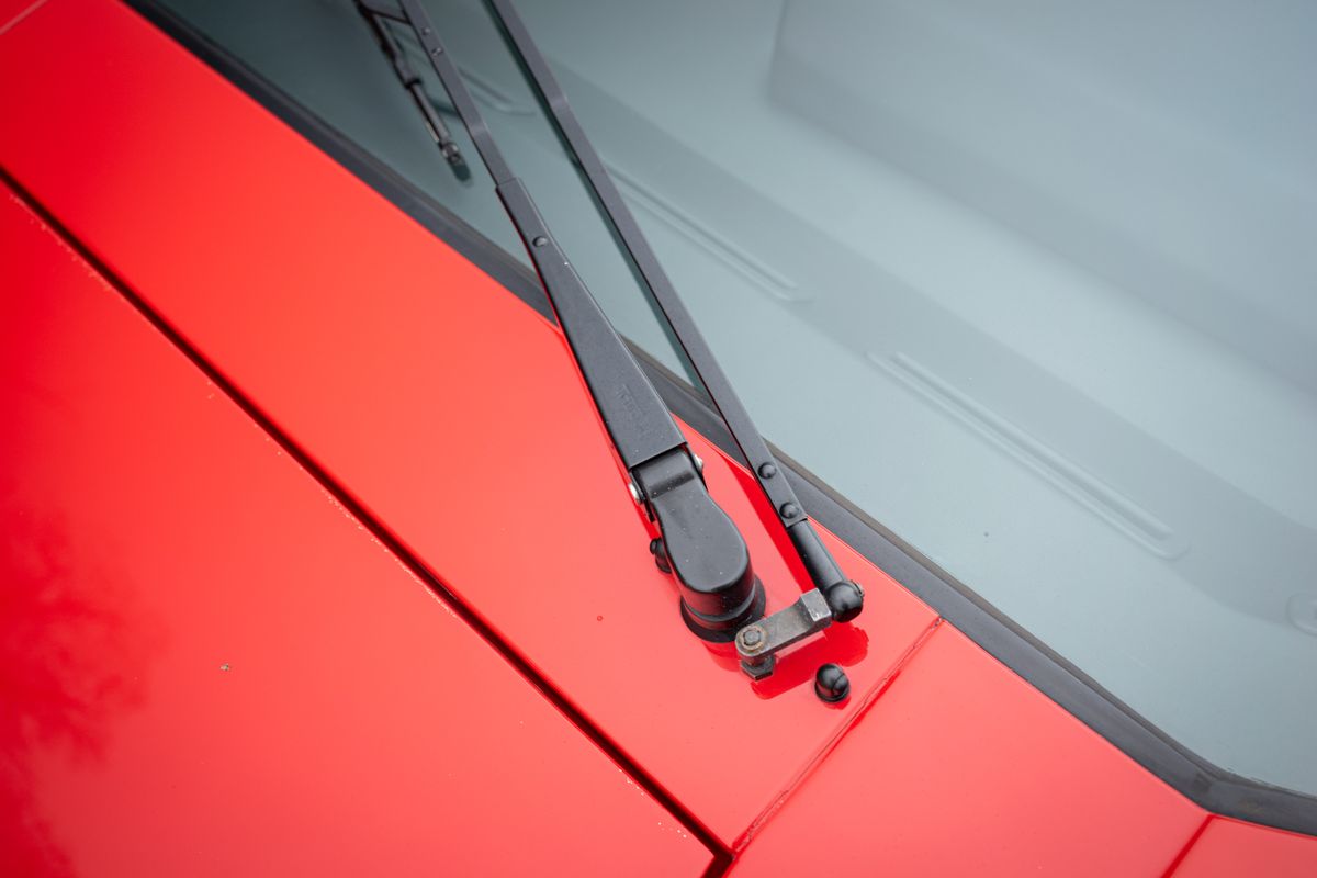 1989 Lamborghini Countach "Downdraft" 25th Anniversary