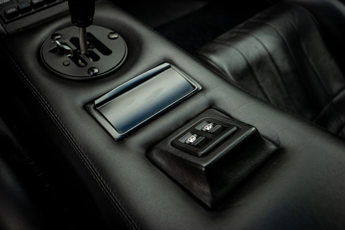 1989 Lamborghini Countach "Downdraft" 25th Anniversary