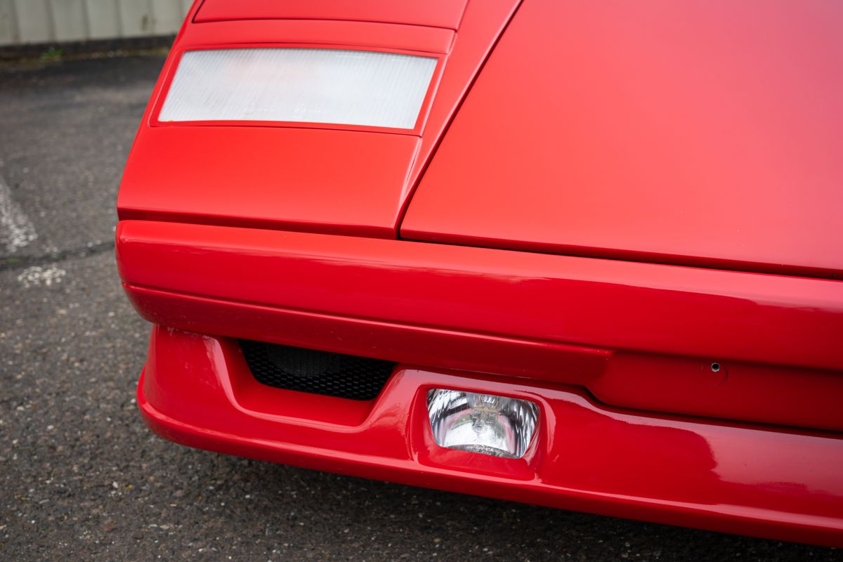 1989 Lamborghini Countach "Downdraft" 25th Anniversary