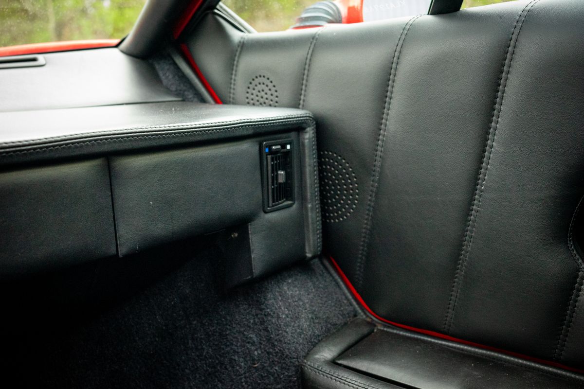 1989 Lamborghini Countach "Downdraft" 25th Anniversary