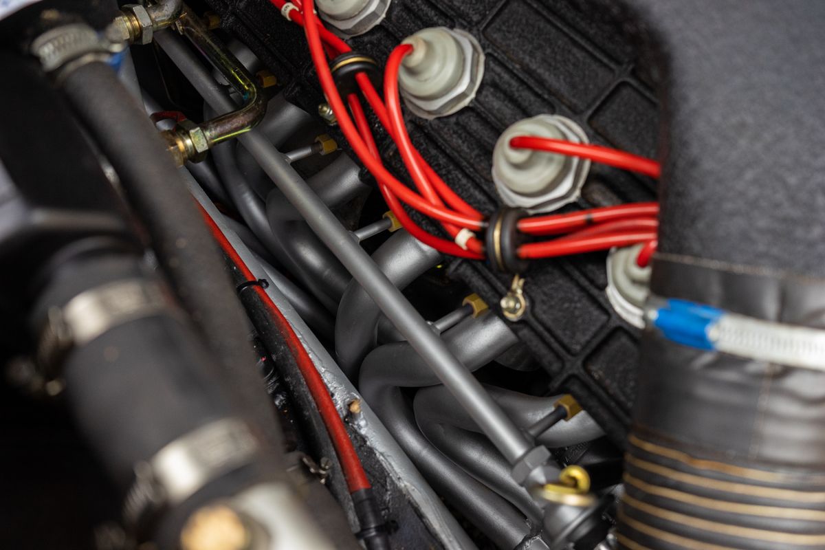 1989 Lamborghini Countach "Downdraft" 25th Anniversary