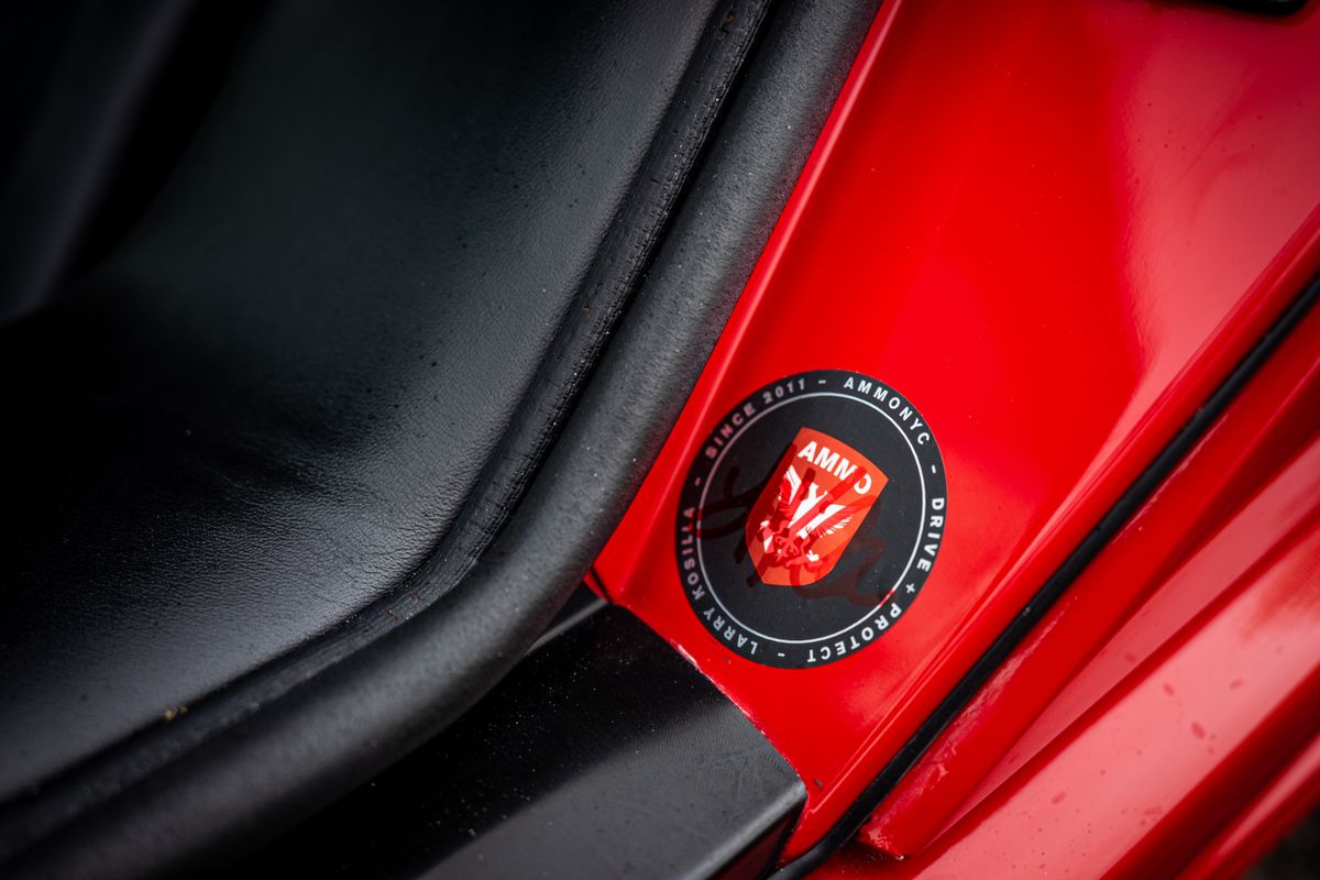 1989 Lamborghini Countach "Downdraft" 25th Anniversary