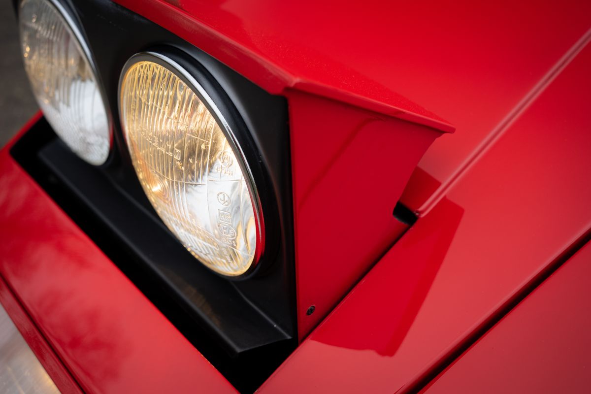 1989 Lamborghini Countach "Downdraft" 25th Anniversary